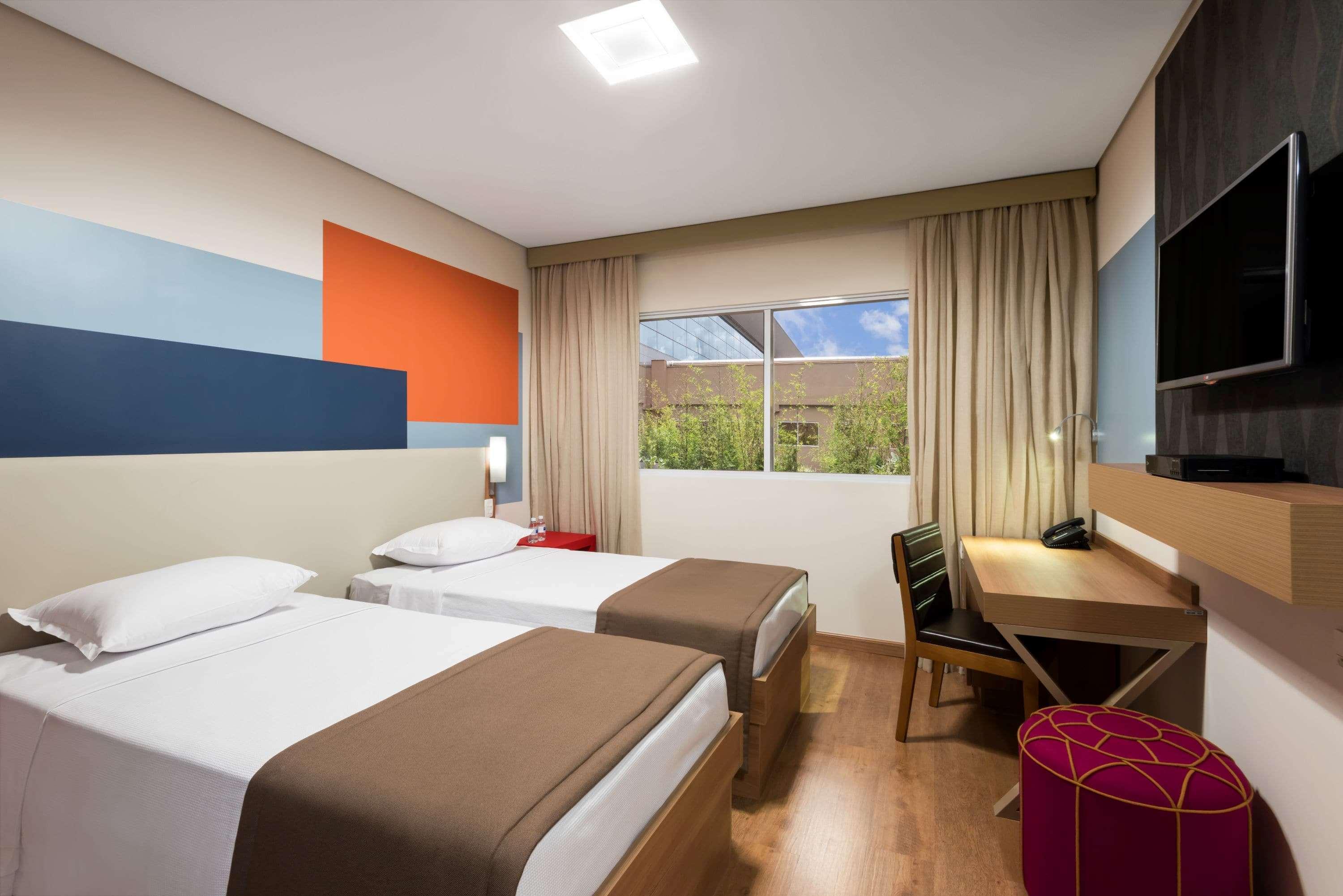 Tryp By Wyndham Sao Paulo Guarulhos Airport Hotell Eksteriør bilde