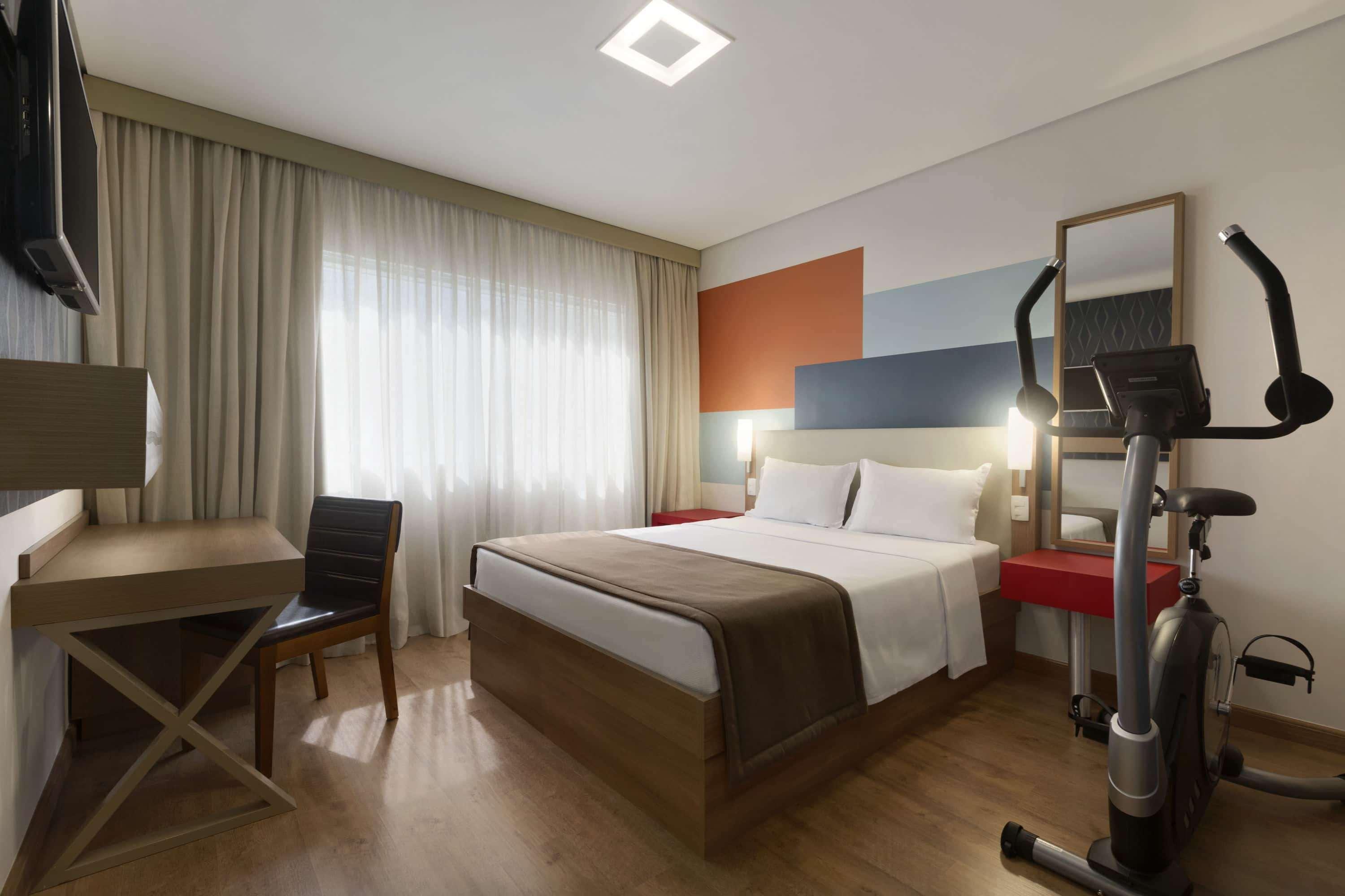 Tryp By Wyndham Sao Paulo Guarulhos Airport Hotell Eksteriør bilde