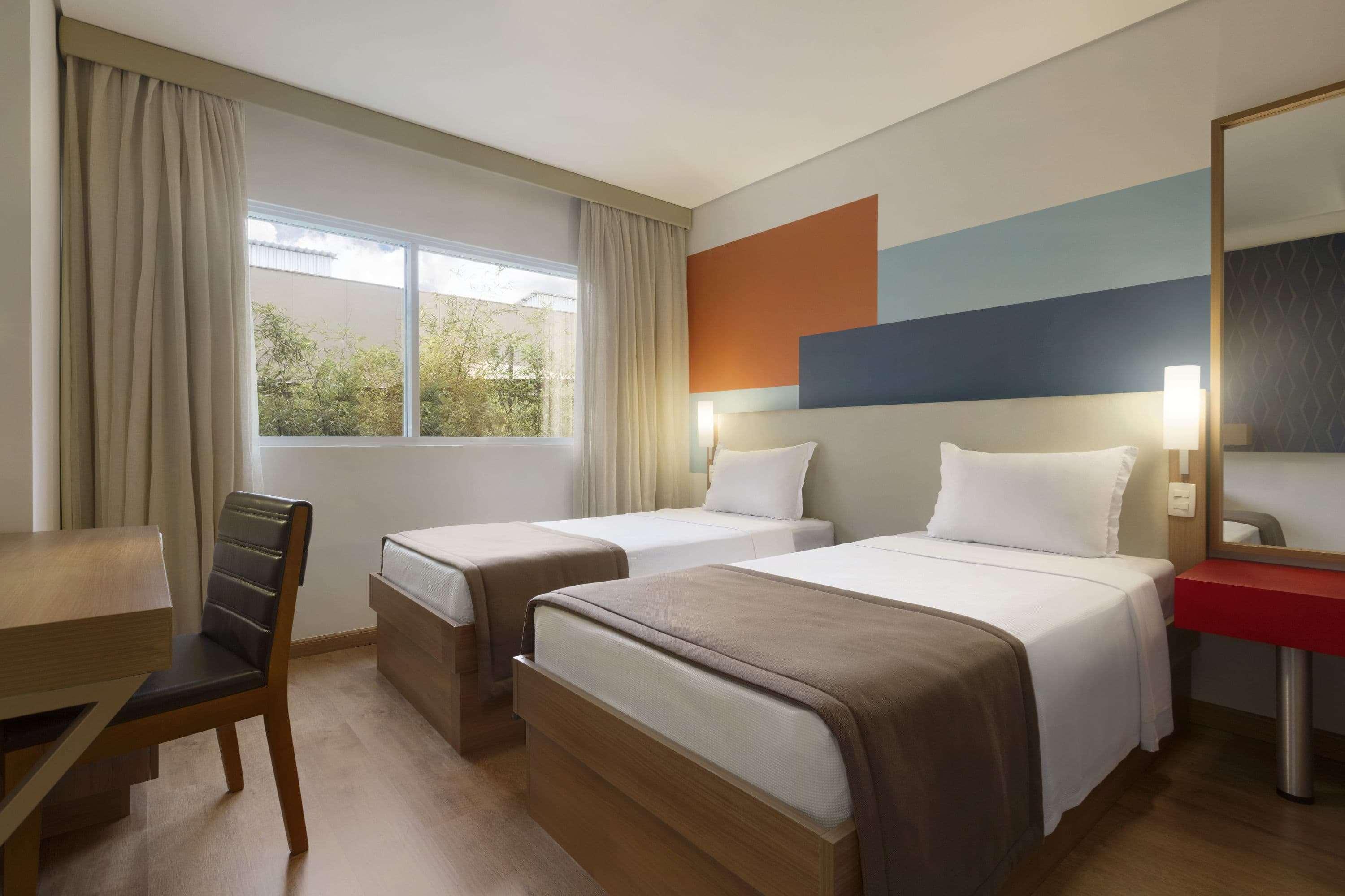 Tryp By Wyndham Sao Paulo Guarulhos Airport Hotell Eksteriør bilde
