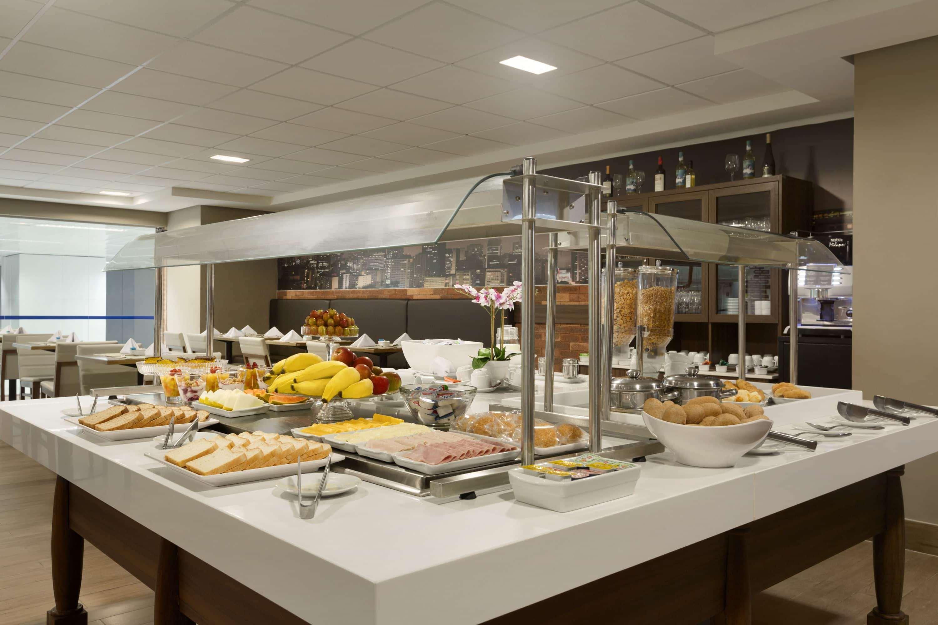 Tryp By Wyndham Sao Paulo Guarulhos Airport Hotell Eksteriør bilde