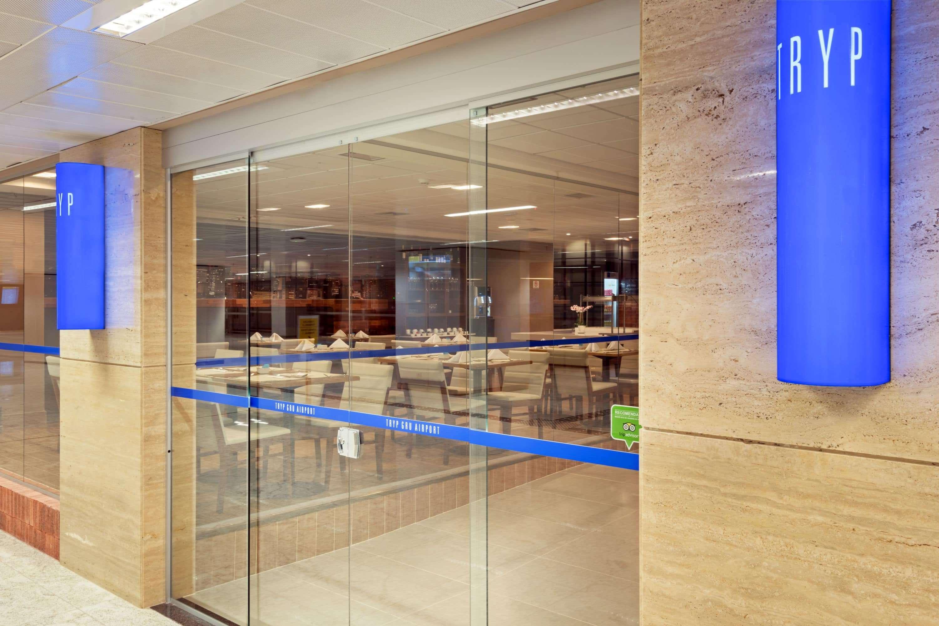 Tryp By Wyndham Sao Paulo Guarulhos Airport Hotell Eksteriør bilde
