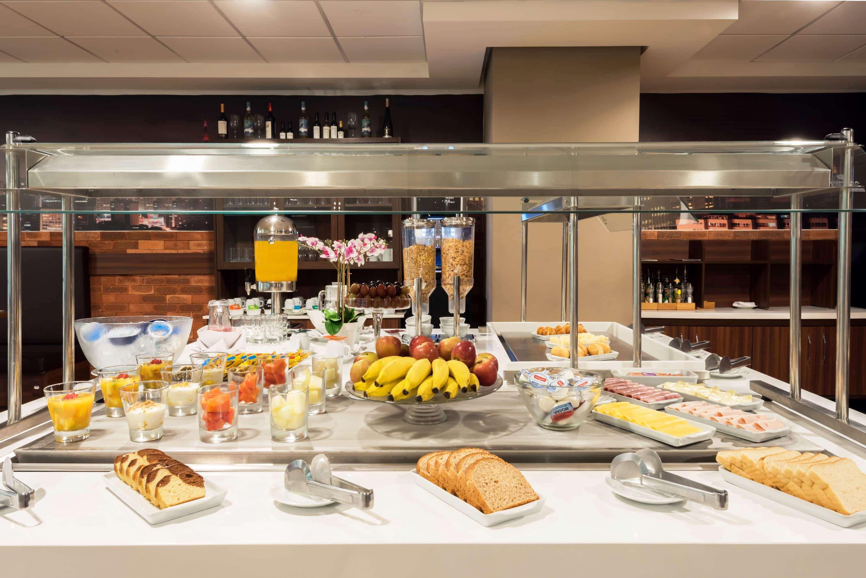 Tryp By Wyndham Sao Paulo Guarulhos Airport Hotell Eksteriør bilde