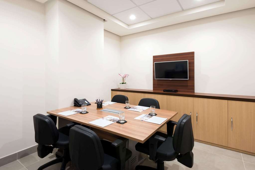 Tryp By Wyndham Sao Paulo Guarulhos Airport Hotell Fasiliteter bilde