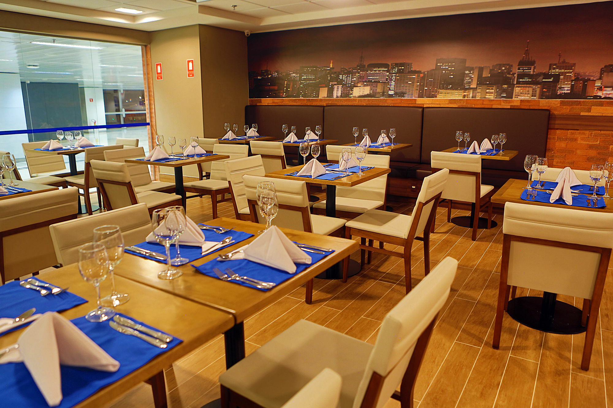 Tryp By Wyndham Sao Paulo Guarulhos Airport Hotell Eksteriør bilde
